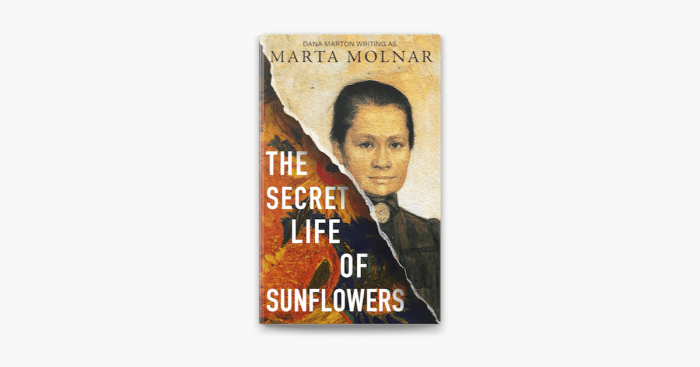 The secret life of sunflowers summary