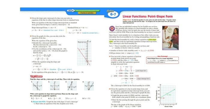 Unit 1 foundations of geometry answer key