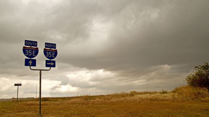 SeÃ±ales de transito en texas