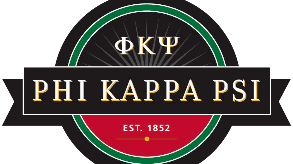 Phi kappa psi greek letters