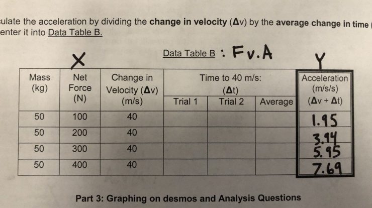 Forces and motion basics answer key