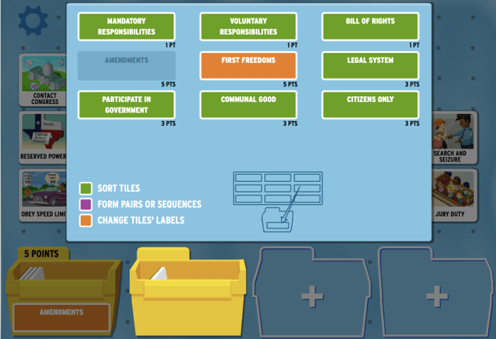 Voting in congress icivics answer key