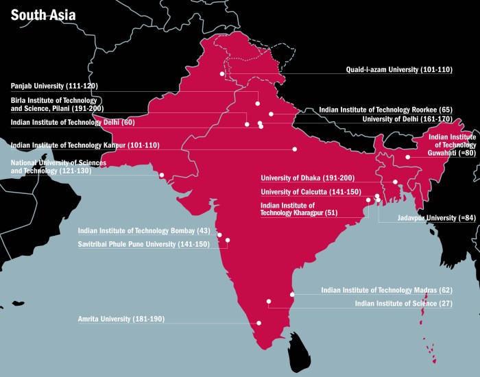 From south asia perhaps crossword