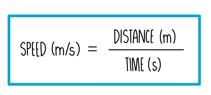 Unit 2 speed and velocity worksheet answers