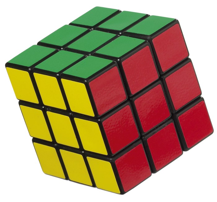 Cube rubik 2x2 rubiks cubes kostka rubix pakai pasti rumus cuma rubika