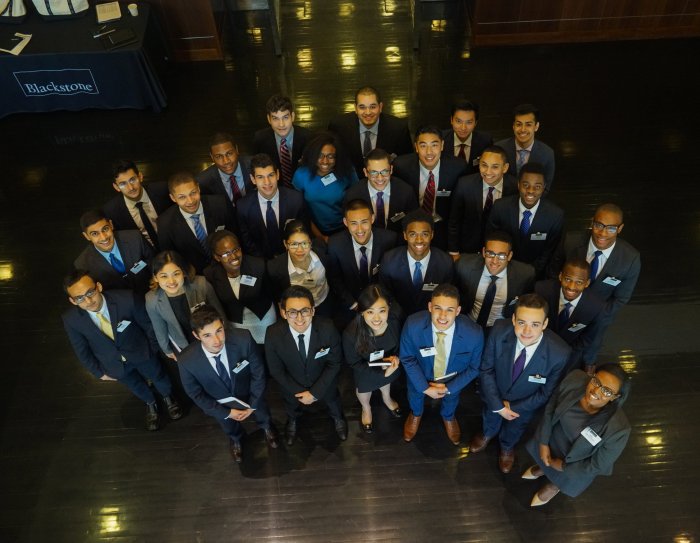 Blackstone diverse leaders program application 2023