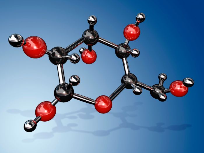 Atomic composition of molecules quick check