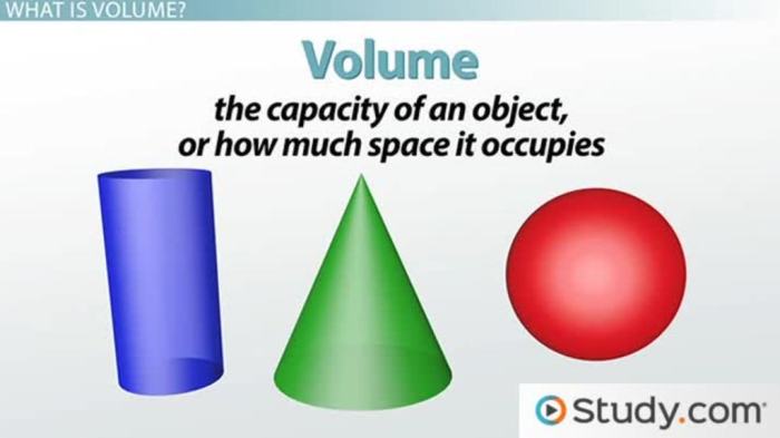 Kuta software volume of pyramids and cones